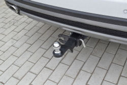 Фаркоп с унив. электрикой Smart, съемный квадрат, для Chery Tiggo 8, Pro,Pro Max 2021- (паспорт и сертификат) ПТ ГРУПП.CTG-21-991122.00