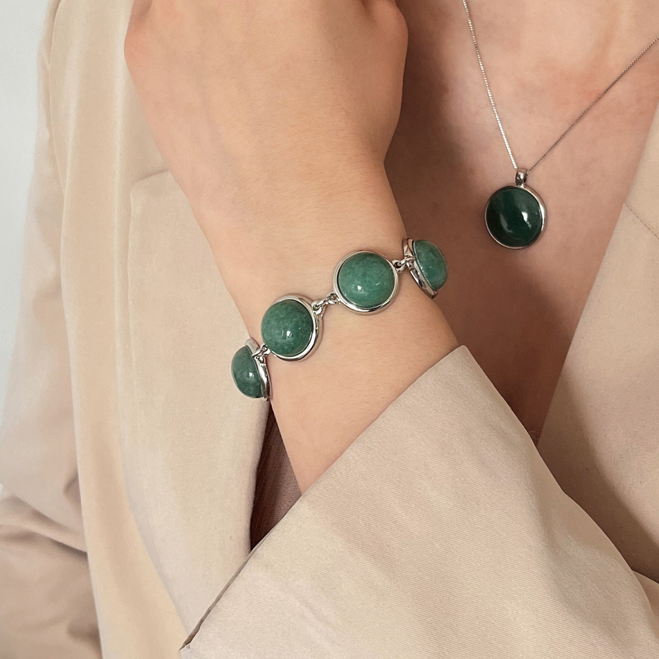 Браслет Possebon Q.Verde C0171.17 S