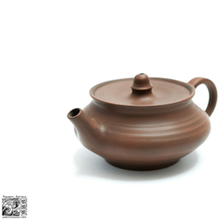 Цзяньшуйский чайник ручной работы, авторская коллекция «Подарков Востока», 95 мл