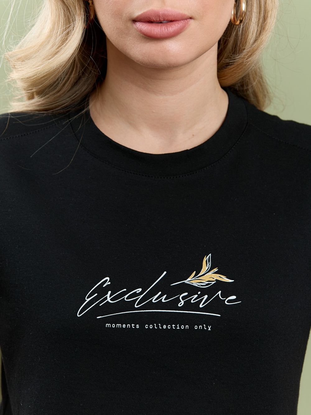 Футболка Дзен Виотекс ЧЁРНЫЙ