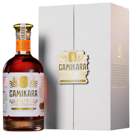 Ром Camikara Rum 12, 0,7л п/уп