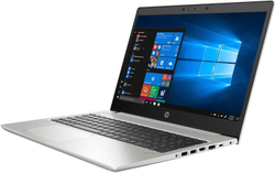 Ноутбук HP ProBook 455 G7 AMD Ryzen 5 4500U, 2.3 GHz, /8192 Mb, /15.6; HD 1366x768, /256 Gb SSD/, DVD нет, /AMD Radeon Vega,/ DOS,/ серебристый, 2 кг, 1F3M6EA