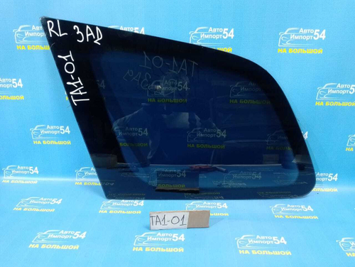 Стекло багажника левое Honda AVANCIER 1999-2003
