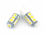 Светодиод габаритный T10-13 SMD5050 (W5W)