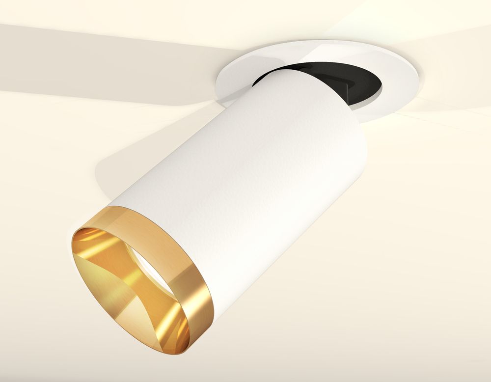 Ambrella Комплект встраиваемого поворотного светильника MR16 Споты XM6322204