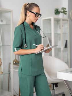 Блуза Motion карго