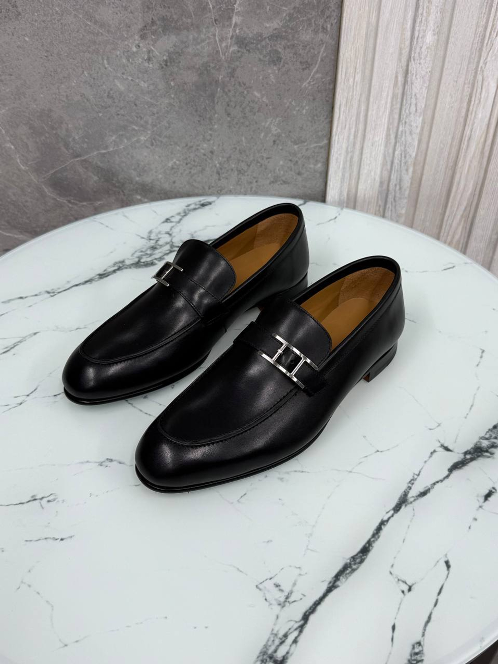 Лоферы Hermes