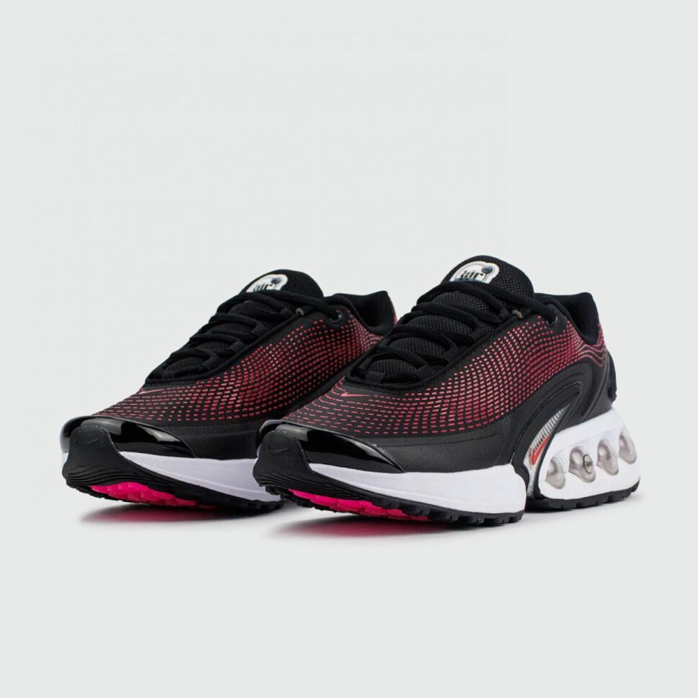кроссовки Nike Air Max Dn Black Red White