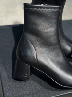 Ботильоны CHANEL