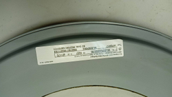 WLG20240OE кт2 Люк стиральной машины Bosch линейки WLG 746327 б/у