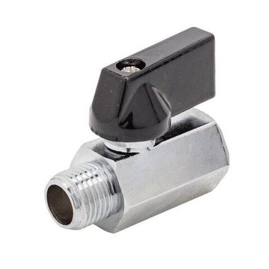 Кран воздушный шаровый 1/4" Forsage F-SP037-1/4 F-SP037-1/4