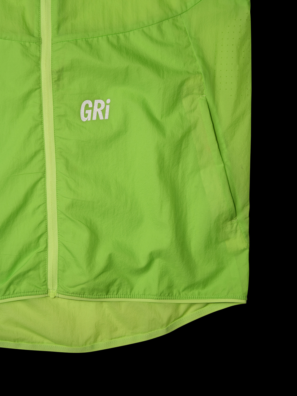 Куртка мужская ветрозащитная GRI Ультра яблочная