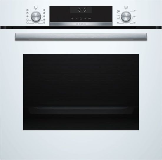 Электрический духовой шкаф Bosch HBG 517EW0R