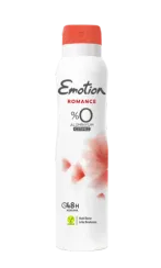 Antipersperant \ Антиперсперант \ Antiperspirant Emotion Romance Deodorant 150 ml
