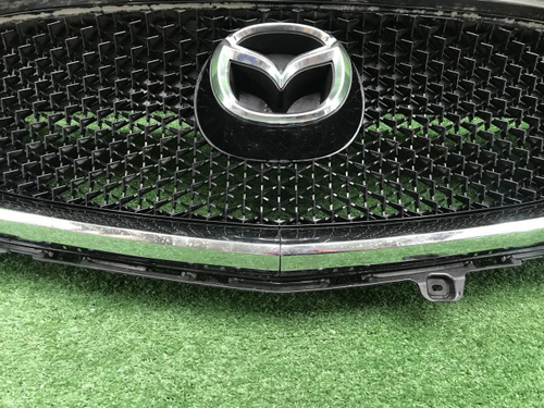 Решетка радиатора Mazda CX-5 2 (2017-2021)