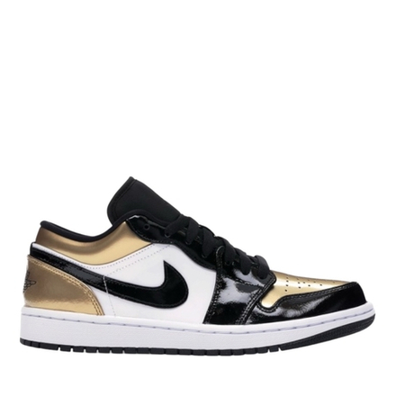 NIKE Air Jordan 1 Low Gold Toe