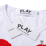 Футболка PLAY Comme des Garsons