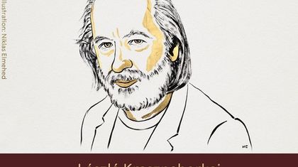 The 2025 Nobel Prize in Literature was awarded to the Hungarian writer László Krasznahorkai “for his compelling and visionary oeuvre that, in the midst of apocalyptic terror, reaffirms the power of art.”