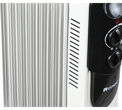 Масляный радиатор СОЮЗ МРС-1507 1500Вт,7 секций