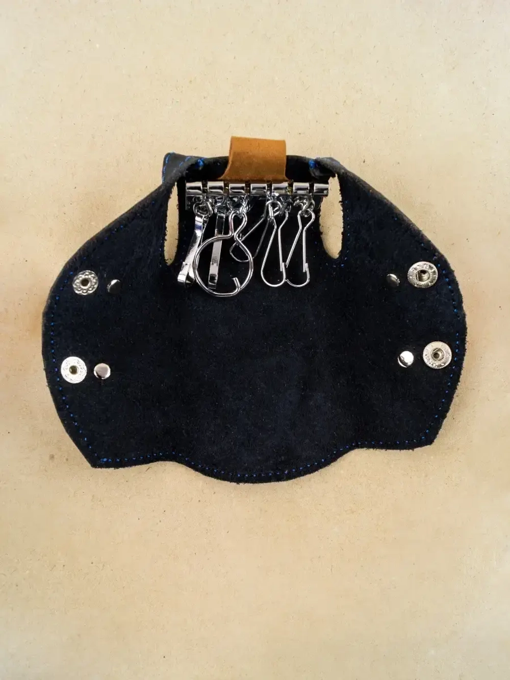 Ключница/кожаная/женская/мужская