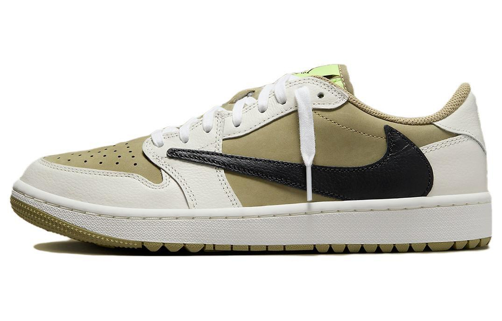 Кроссовки Travis Scott X Jordan Air Jordan 1 Low Golf 6.0