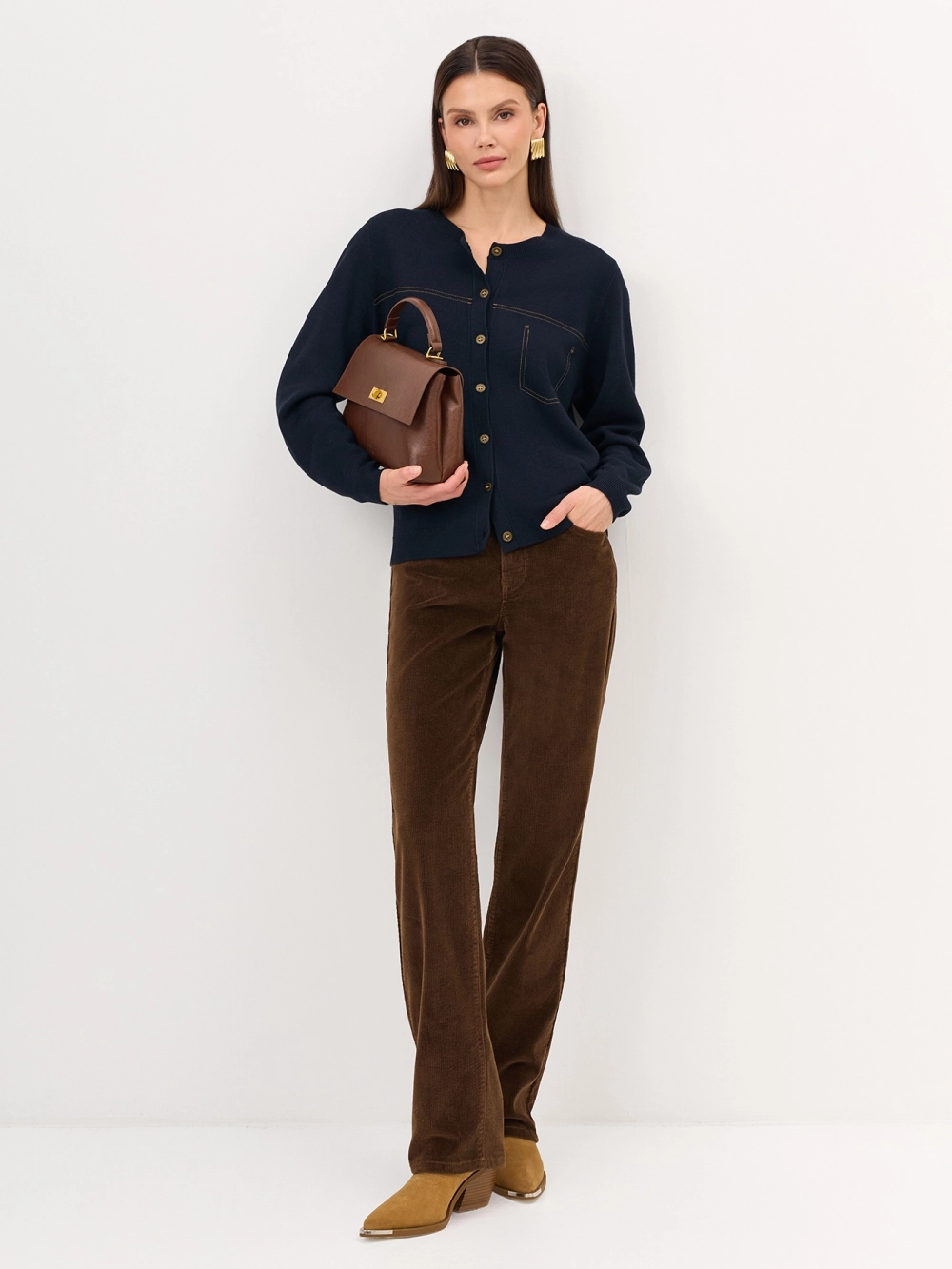 Джинсы женские 5257614/79 Bulmer