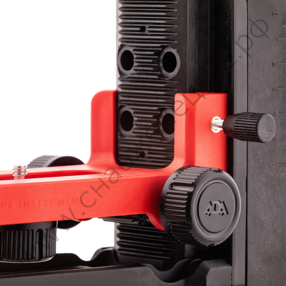 Крепление магнитное с микролифтом ADA MAGNETIC LIFT с двумя крепежными винтами (резьба 5/8 и 1/4 дюйма)