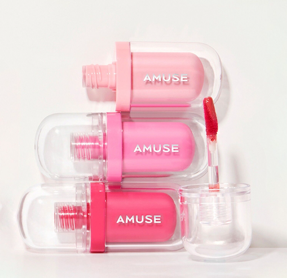 Amuse Jel-Fit Tint тинт для губ