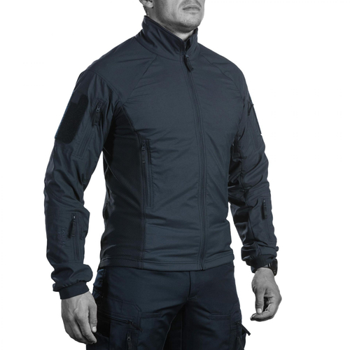 UF PRO HUNTER FZ GEN.2 TACTICAL SOFTSHELL JACKET - Navy