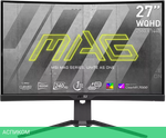 Игровой монитор MSI MAG 275CQRXF