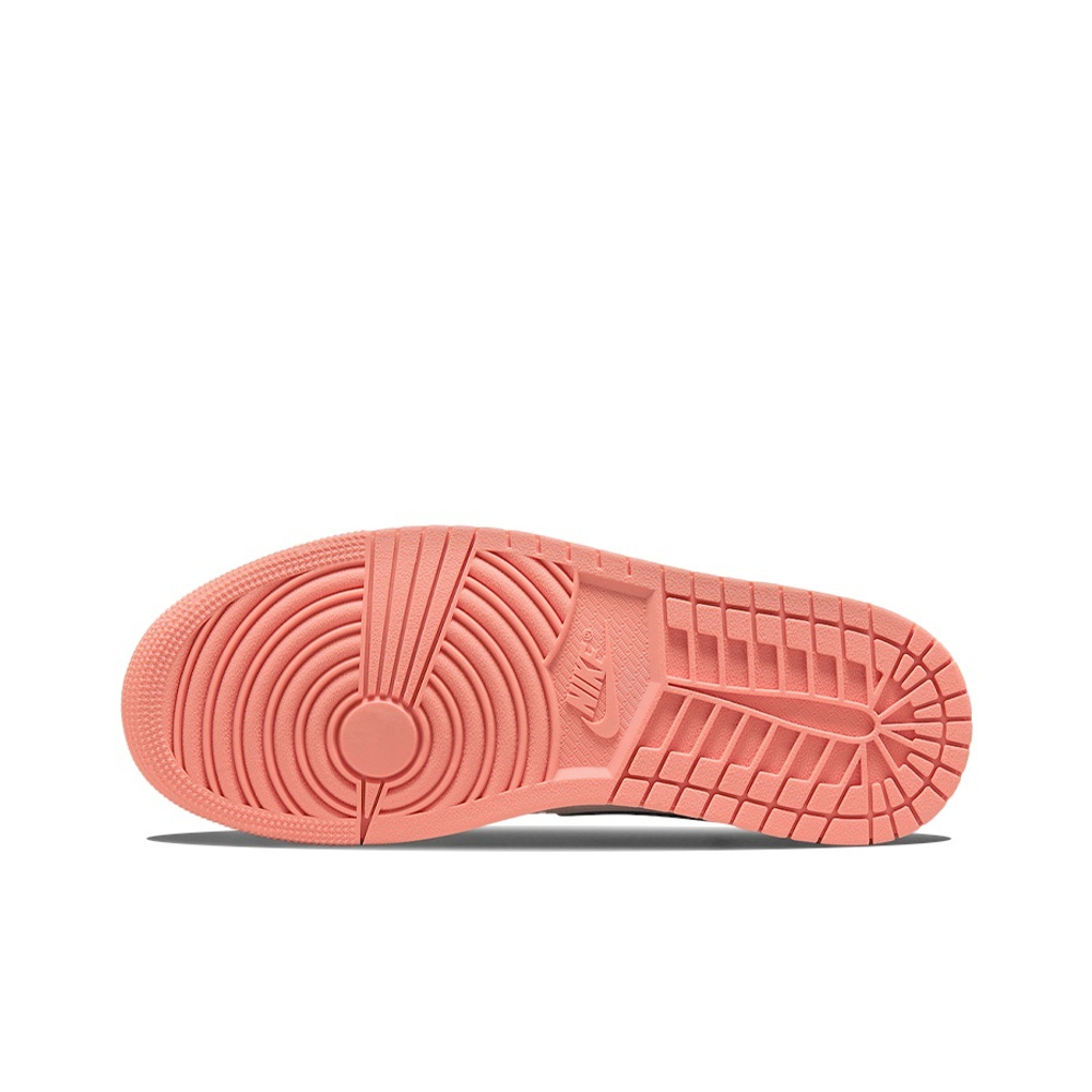 Кроссовки Air Jordan 1 low Light Madder Root