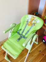 Стол-стул С-F (C-1) ((P-61) GREEN)