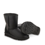 Угги Kids Classic Metallic Black
