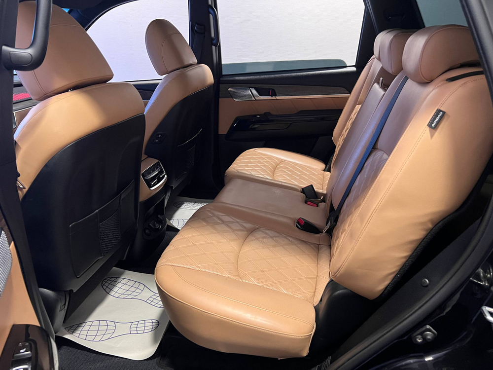 Kia Mohave, 2019 год