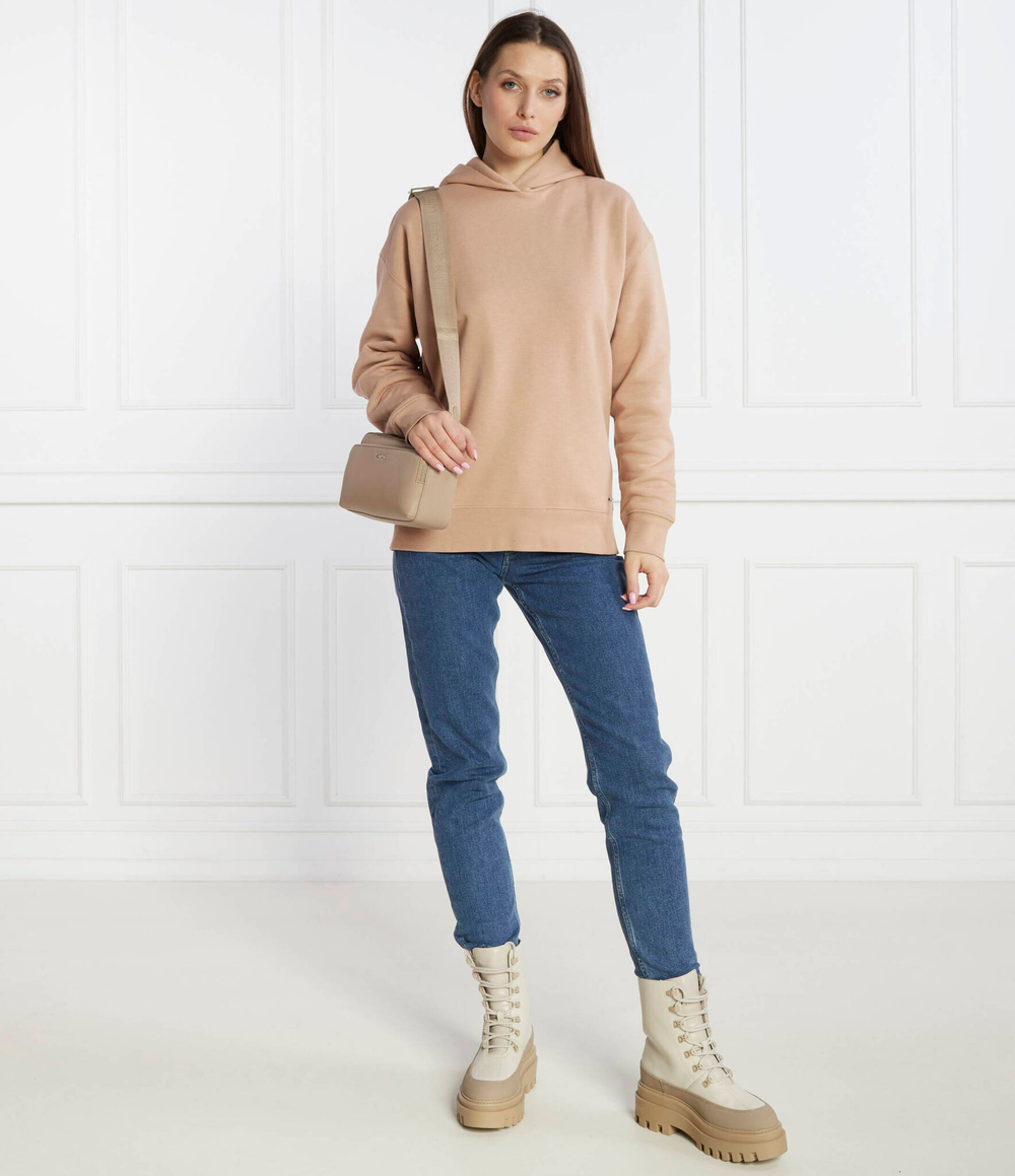 Худи Calvin Klein - бежевый(K20K206964)