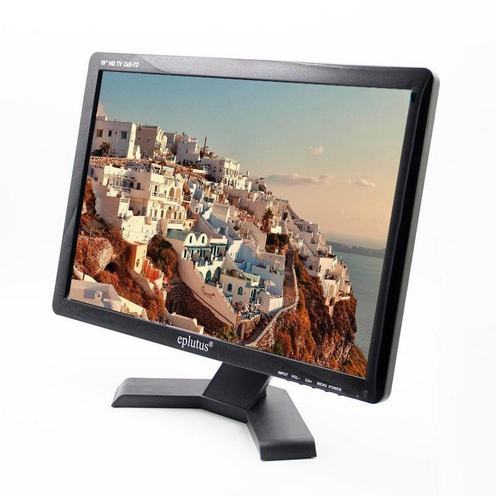 Автомобильный телевизор Eplutus EP-193T DVB-T2 (19")