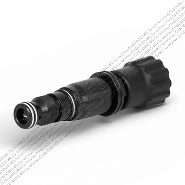 DB6K1-4X/200Y - Предохранительный клапан непрямого управления Ду6 картриджного монтажа М20х1, давление регулировки до 200 бар