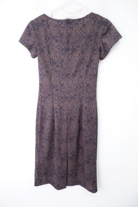 Платье Zarina с коротким рукавом 42 размер