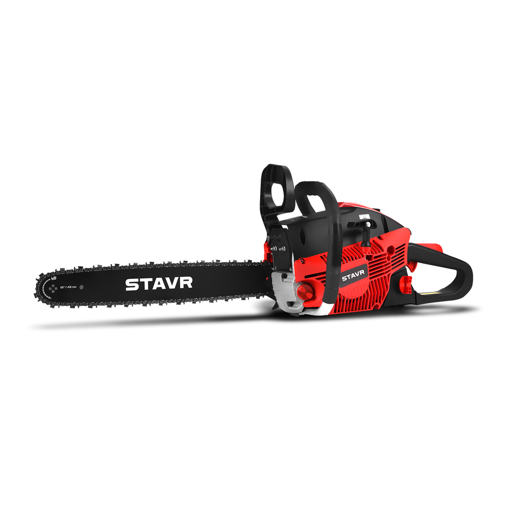 Пила цепная бензиновая STAVR ПЦБ-45/2100