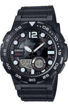 Наручные часы CASIO AEQ-100W-1A