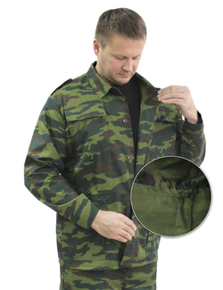 Костюм летний военно-полевой Флора