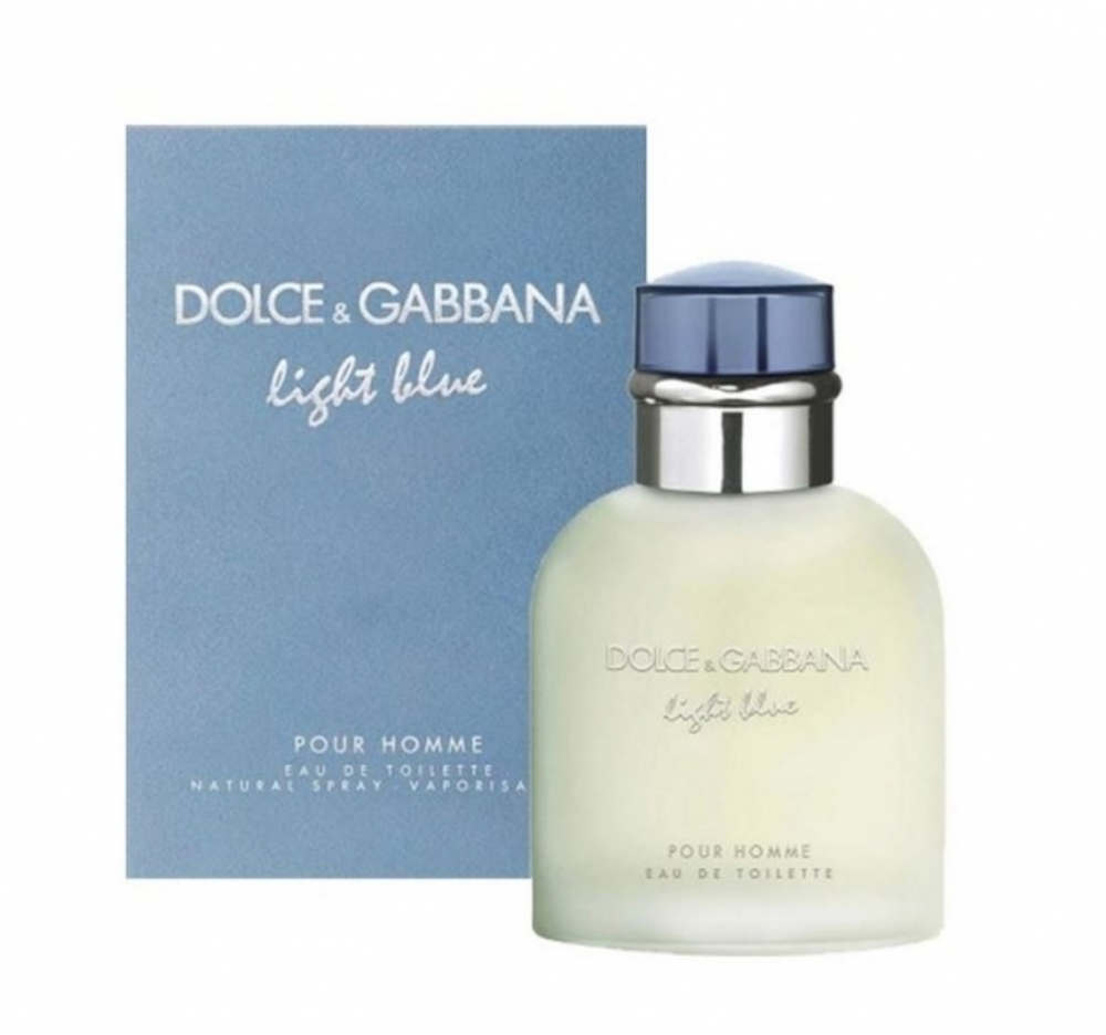 Dolce&Gabbana Light Blue Pour Homme