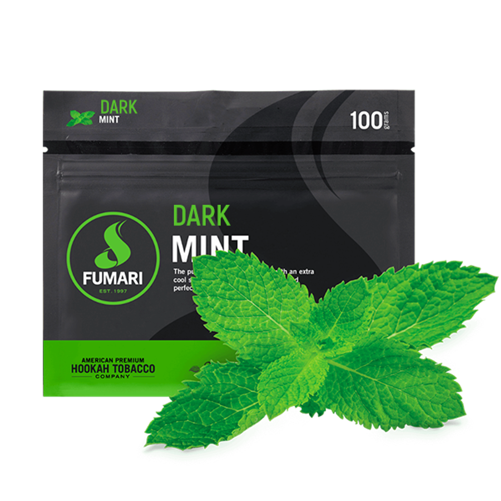 FUMARI - Dark Mint (100g)