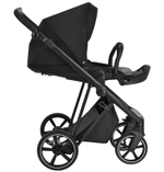 Детская коляска Roan Sol 2 в 1 RSL/1016 True Black