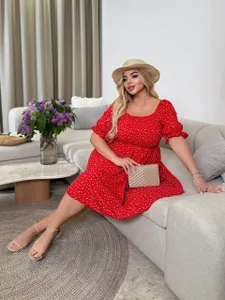 Платье УК-2081-3 Фабрика Моды