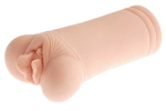 Мастурбатор-вагина KOKOS May, без вибрации, 15 см