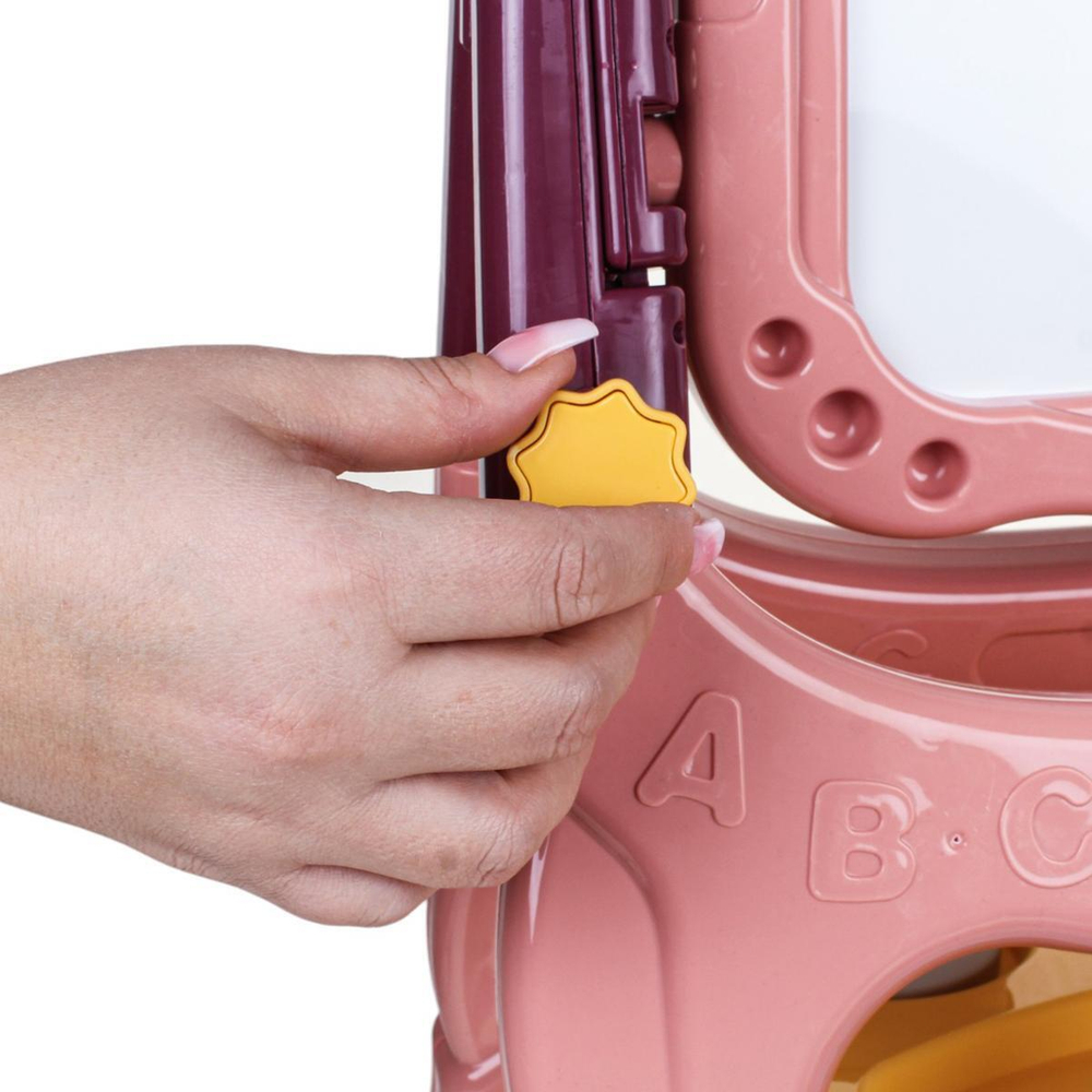 Доска для рисования с пеналом 88*30*43 см. коробка 050-8A