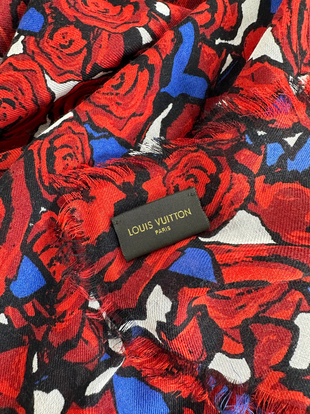 Палантин Louis Vuitton