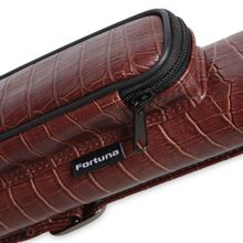 Тубус Fortuna Action Deluxe Pro 1x1 коричневый