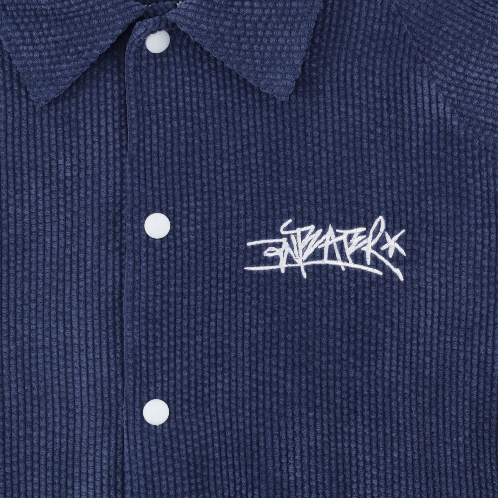 Куртка Anteater Coach Jacket (velvet-navy) артикул: - купить в магазине Дайс